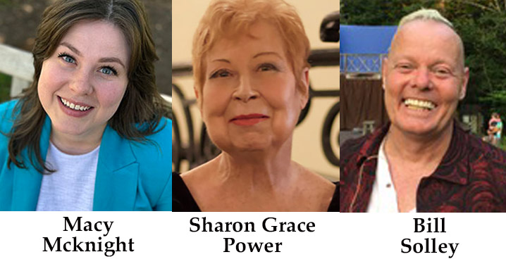 Featuring: Sam Eisenbaum, Kiana Duggan Haas, Eamon Martin, Macy Mcknight, Sharon Grace Power, Bill Solley